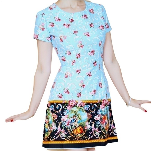 Bernie Dexter Blue Manor Sharon Dress - Picture 2 of 7